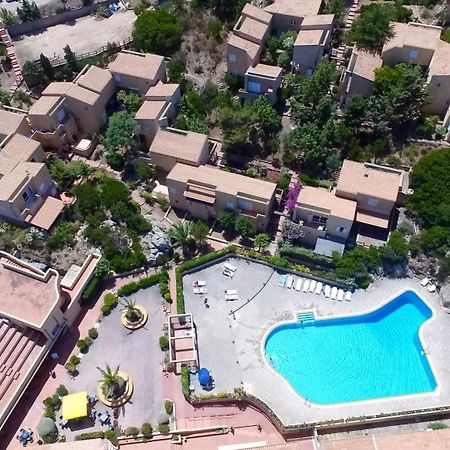 Residenze Paradiso Costa Paradiso Buitenkant foto