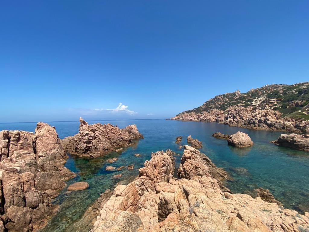 Residenze Paradiso Costa Paradiso Buitenkant foto