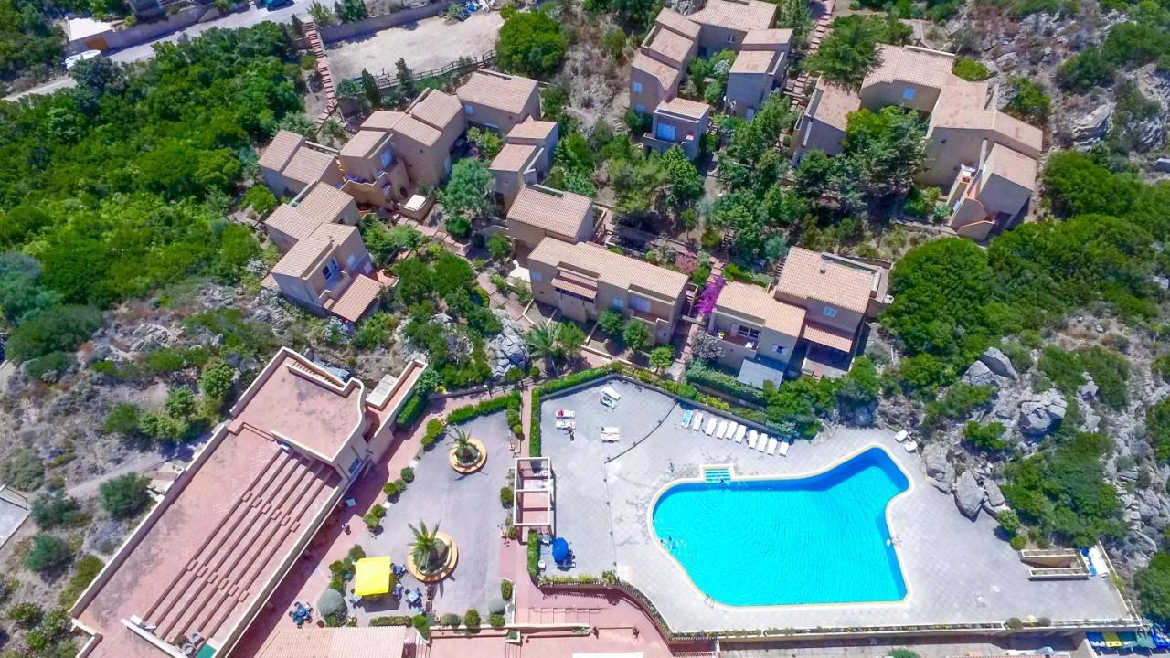 Residenze Paradiso Costa Paradiso Buitenkant foto