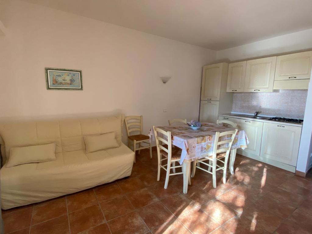 Residenze Paradiso Costa Paradiso Buitenkant foto