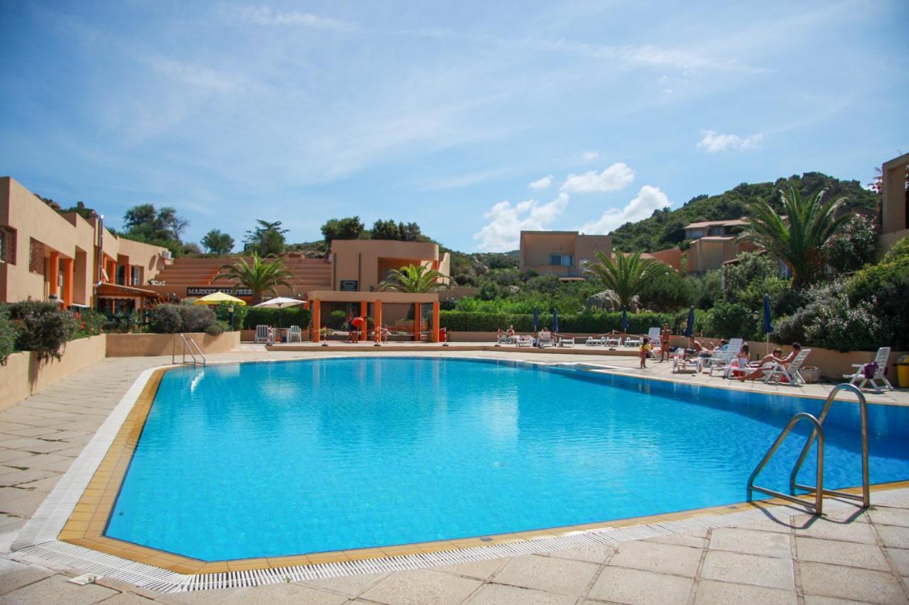 Residenze Paradiso Costa Paradiso Buitenkant foto