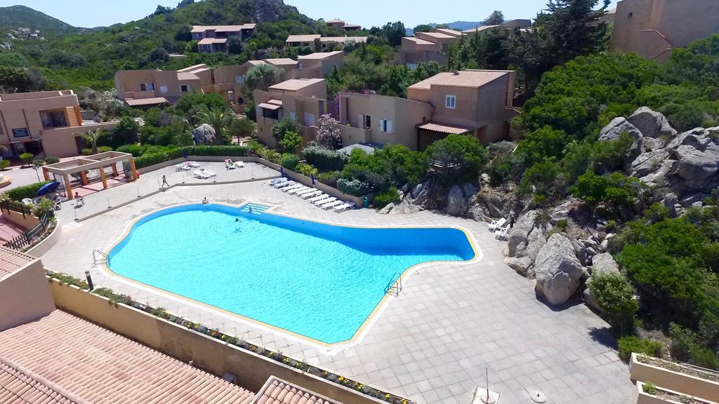 Residenze Paradiso Costa Paradiso Buitenkant foto