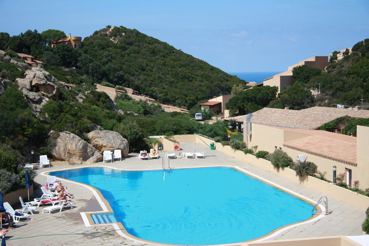 Residenze Paradiso Costa Paradiso Buitenkant foto