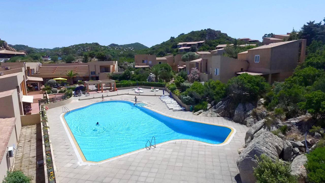 Residenze Paradiso Costa Paradiso Buitenkant foto