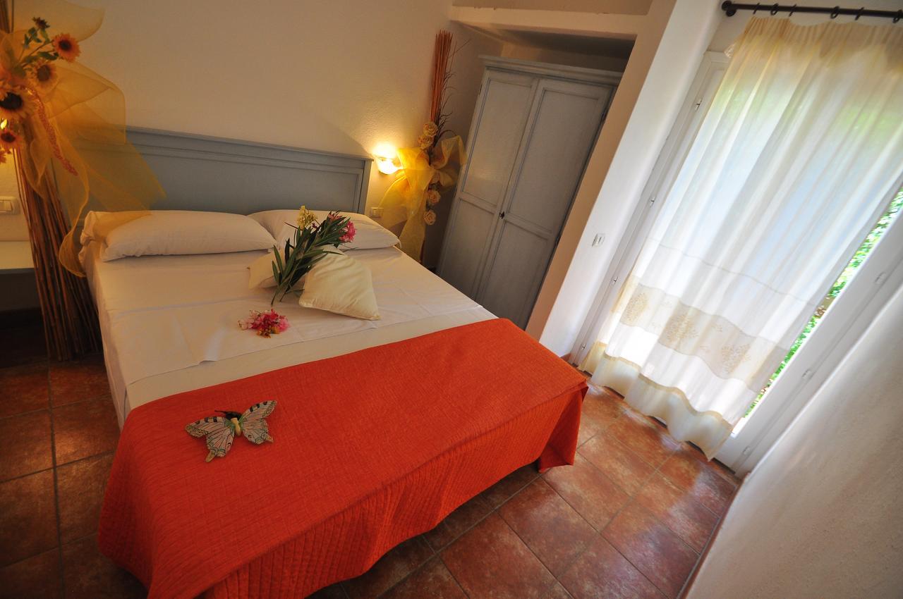 Residenze Paradiso Costa Paradiso Buitenkant foto