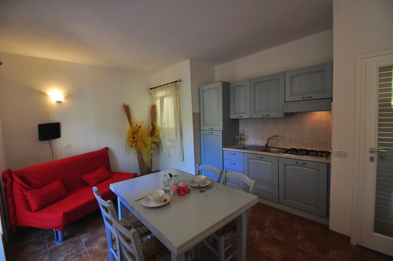 Residenze Paradiso Costa Paradiso Buitenkant foto