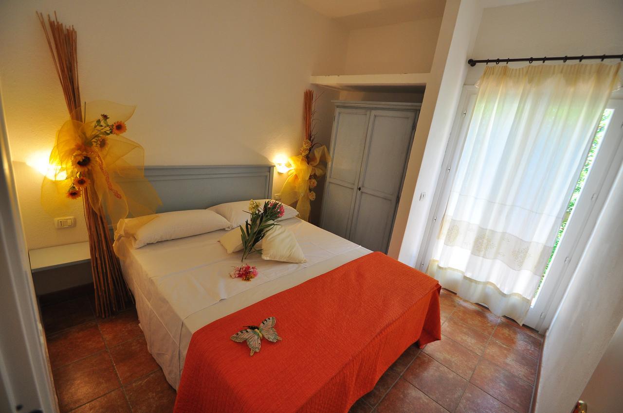 Residenze Paradiso Costa Paradiso Buitenkant foto