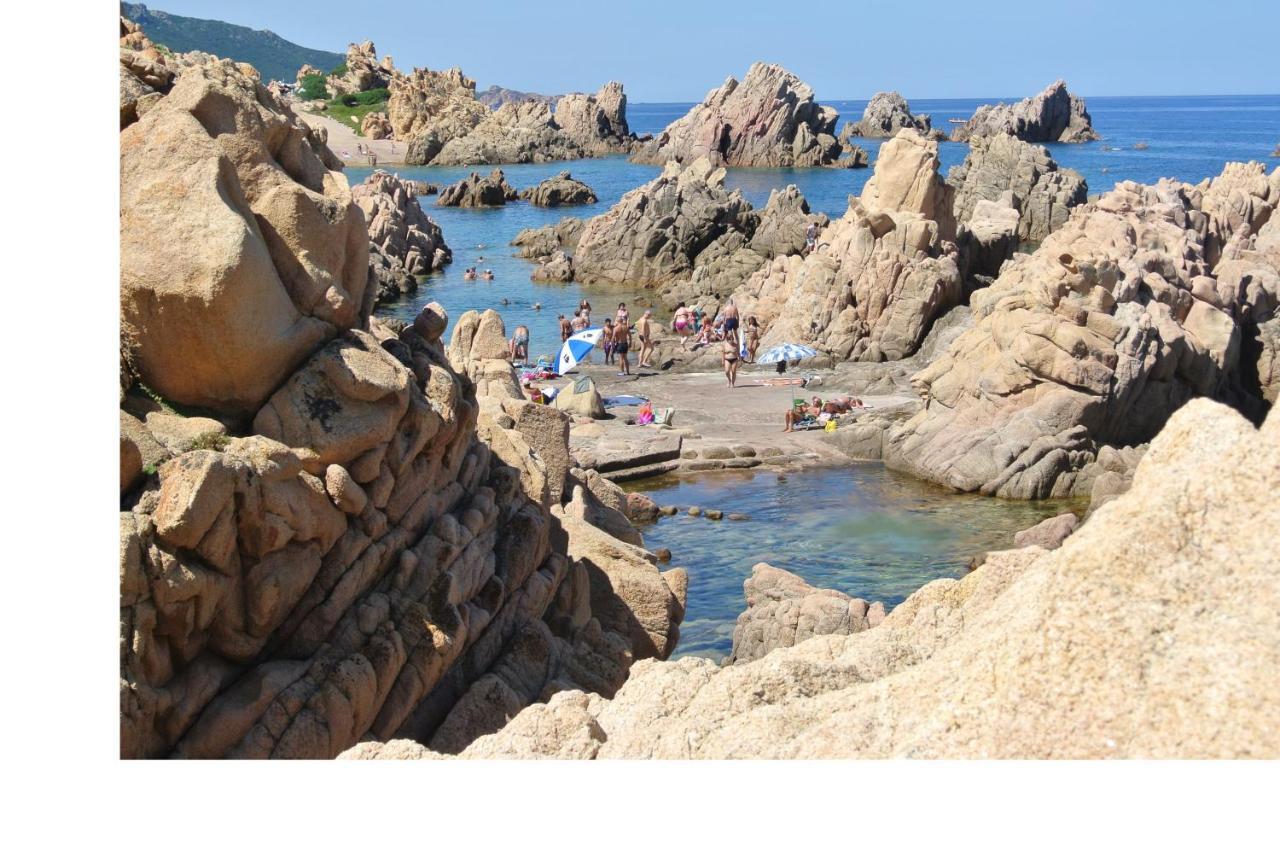 Residenze Paradiso Costa Paradiso Buitenkant foto